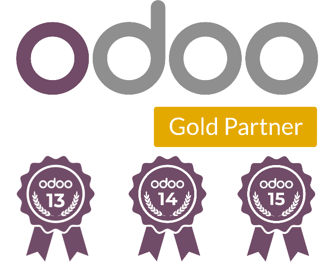 Odoo - Squareflow Odoo gold partner